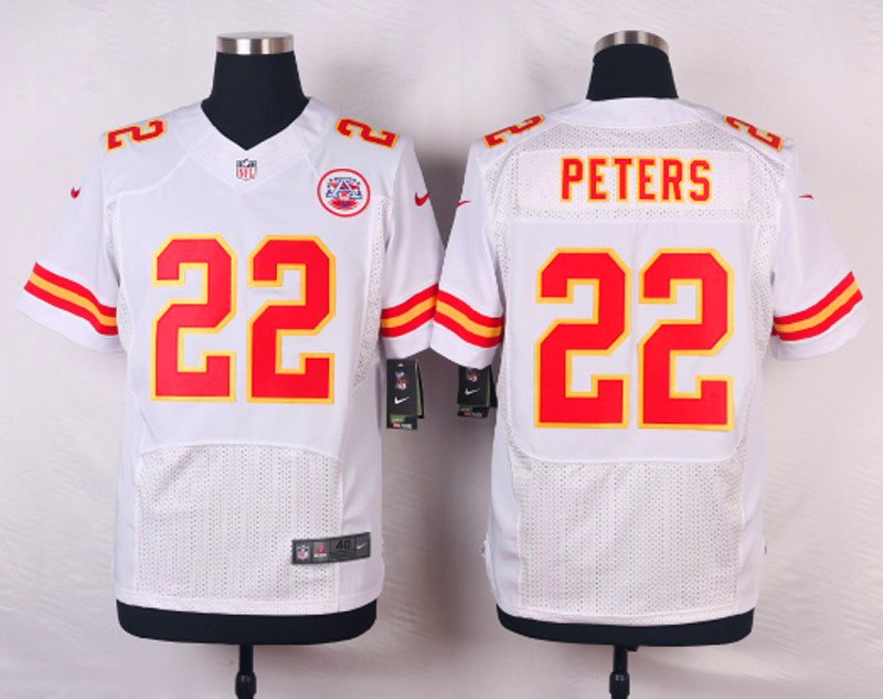 Kansas City Chiefs elite jerseys-017